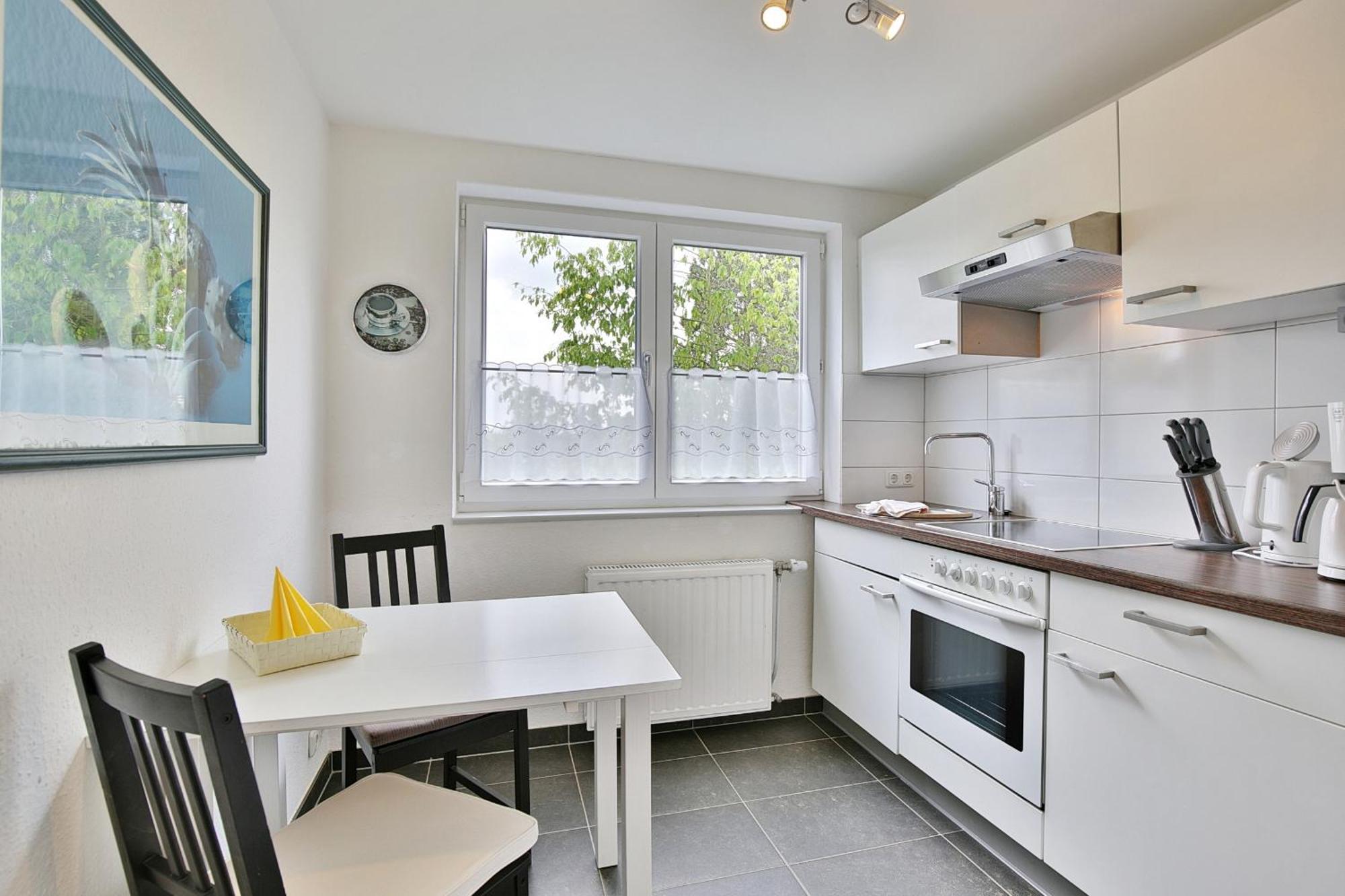 Ferienhaus Ragna Ferienhaus Ragna Appartement 2 Haffkrug Bagian luar foto