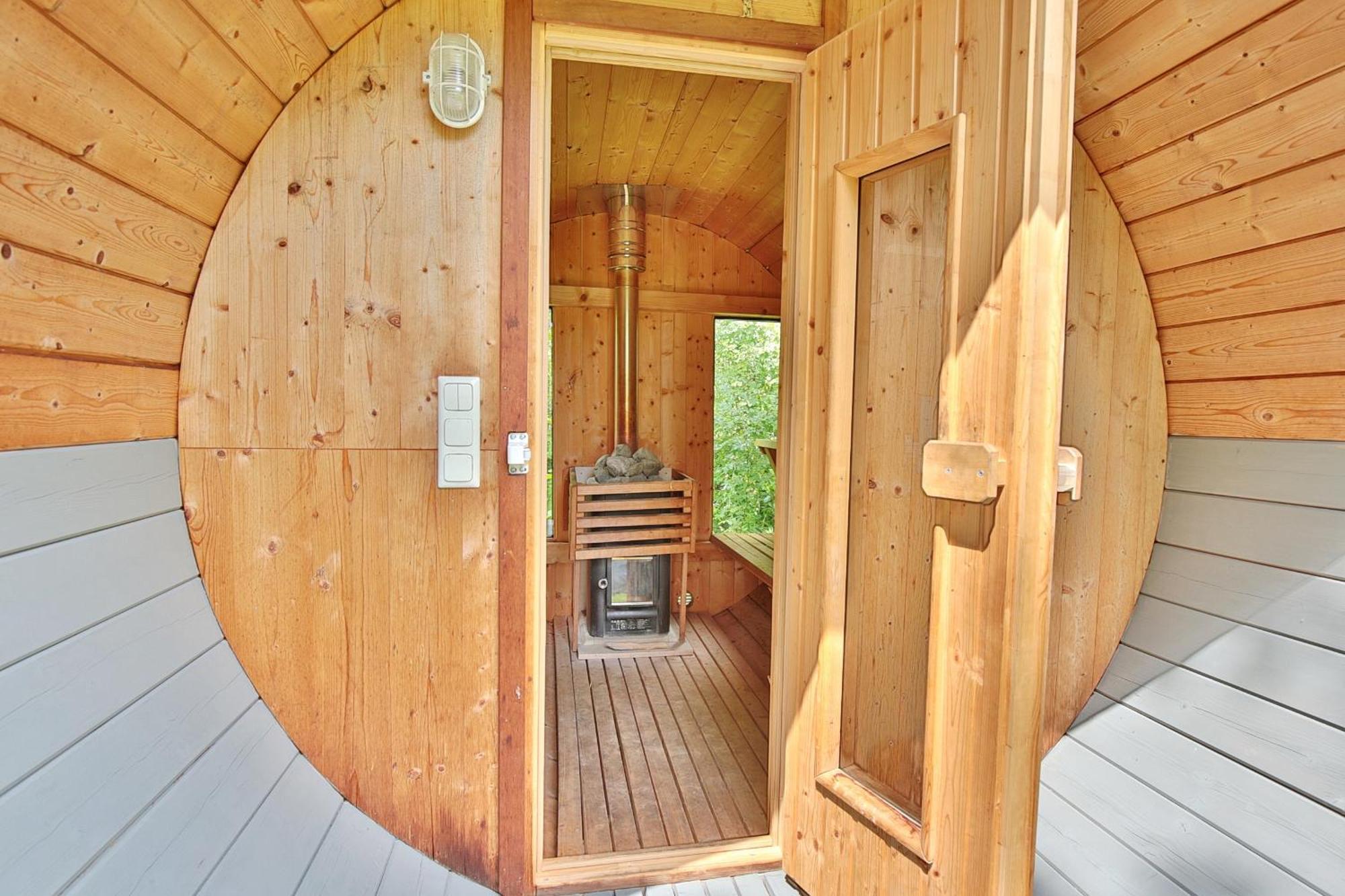 Ferienhaus Ragna Ferienhaus Ragna Appartement 2 Haffkrug Bagian luar foto