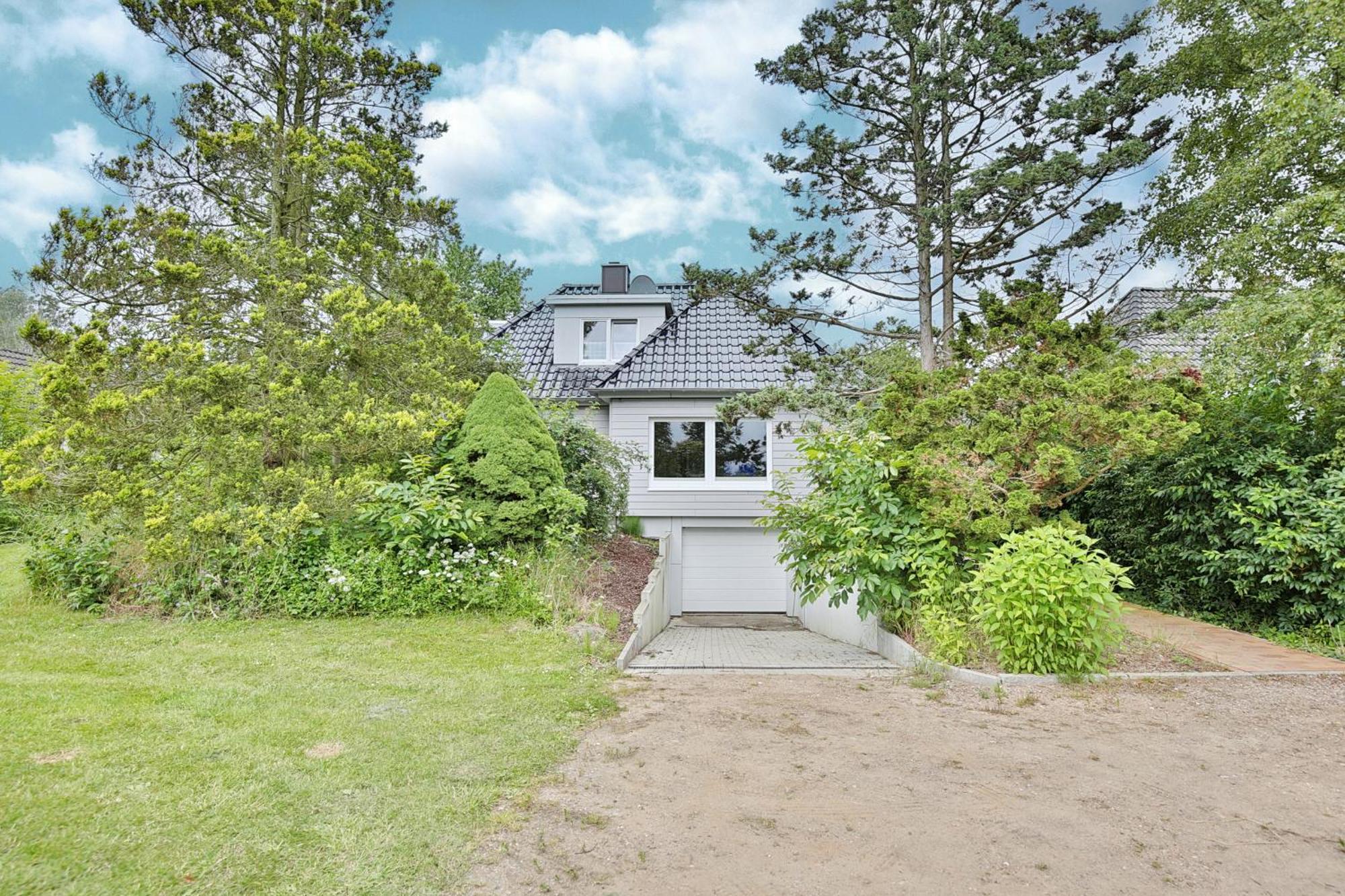 Ferienhaus Ragna Ferienhaus Ragna Appartement 2 Haffkrug Bagian luar foto