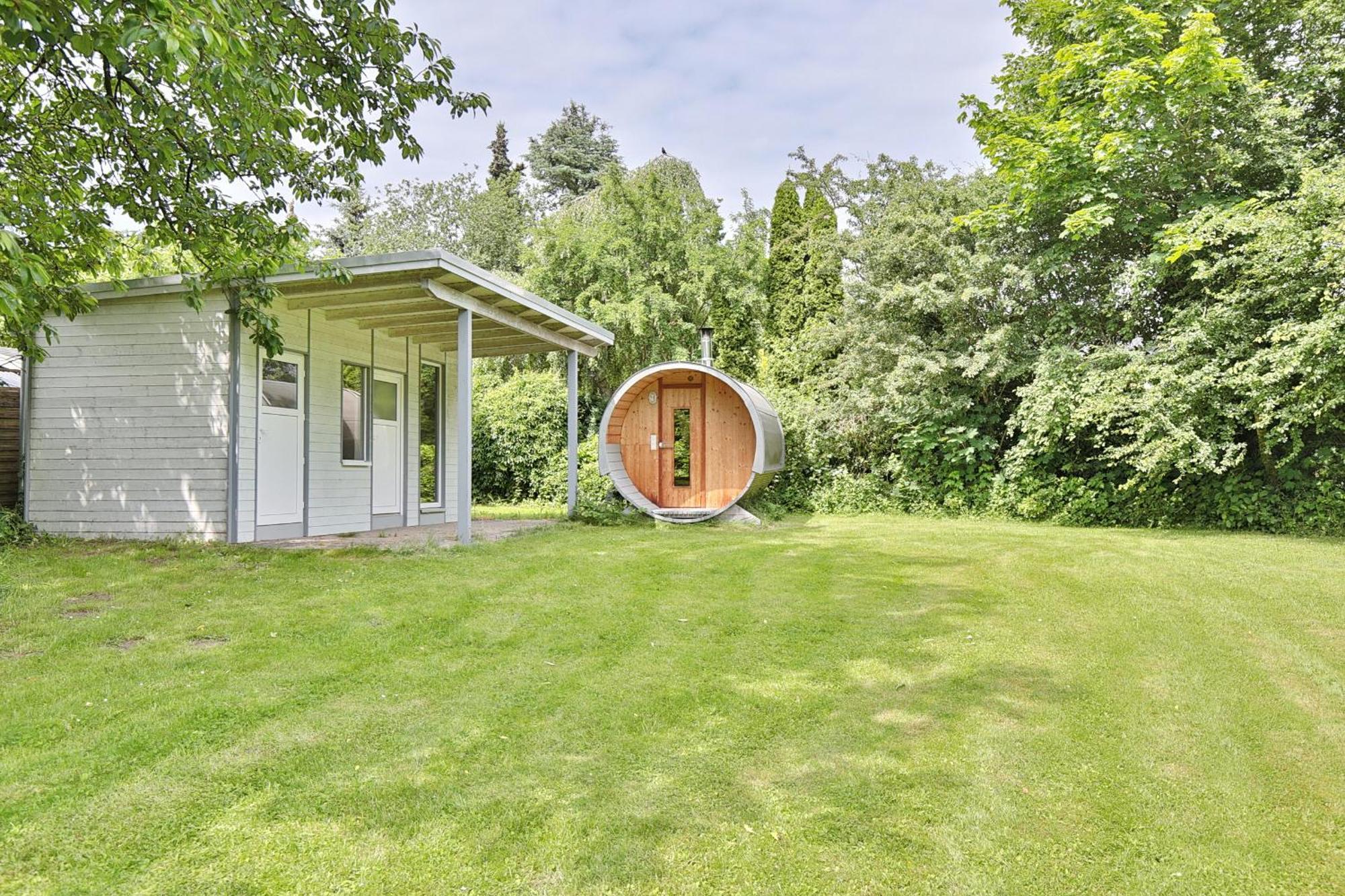 Ferienhaus Ragna Ferienhaus Ragna Appartement 2 Haffkrug Bagian luar foto